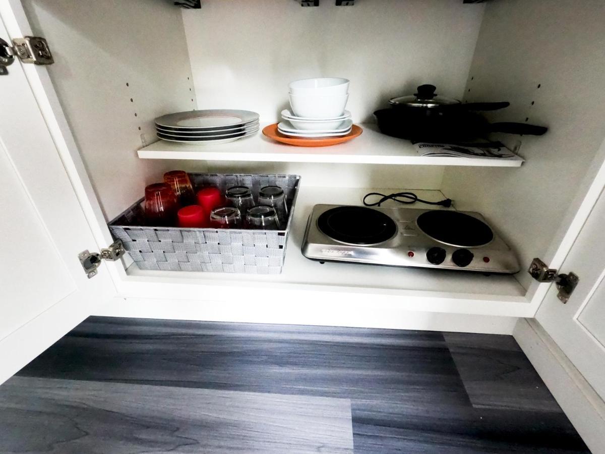 #1 New! Couples Getaway Self Checkin Studio Apt Keaau Exteriér fotografie