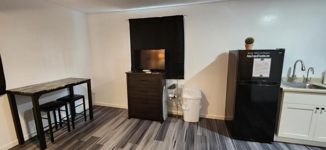 #1 New! Couples Getaway Self Checkin Studio Apt Keaau Exteriér fotografie