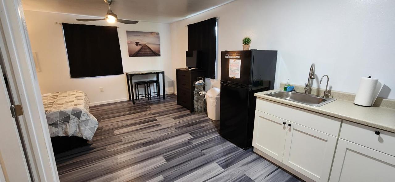 #1 New! Couples Getaway Self Checkin Studio Apt Keaau Exteriér fotografie