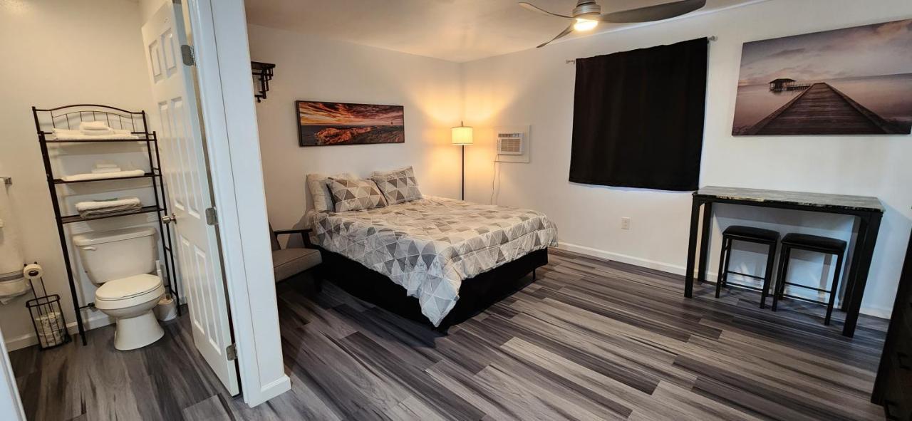 #1 New! Couples Getaway Self Checkin Studio Apt Keaau Exteriér fotografie