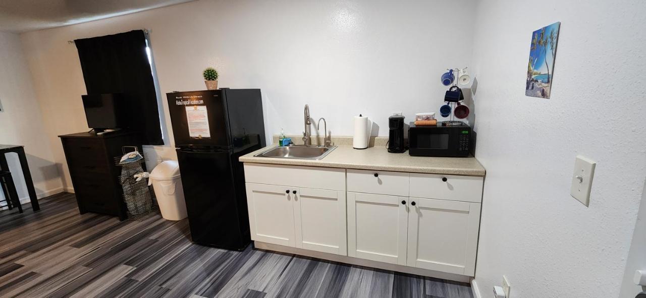 #1 New! Couples Getaway Self Checkin Studio Apt Keaau Exteriér fotografie