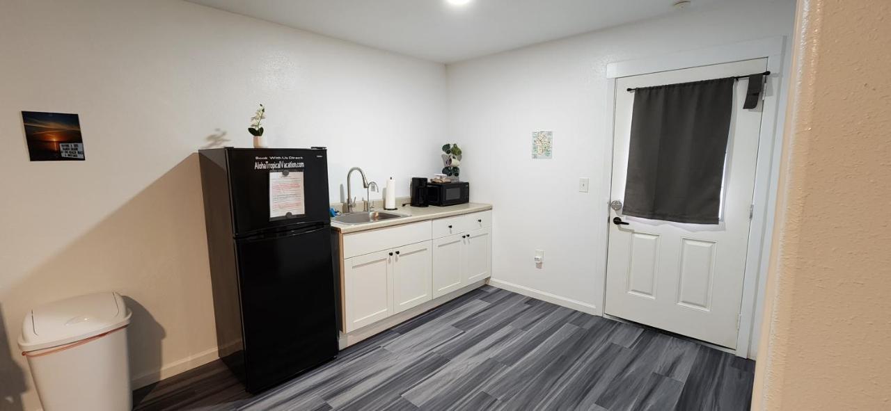 #1 New! Couples Getaway Self Checkin Studio Apt Keaau Exteriér fotografie