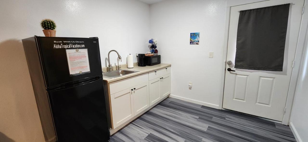#1 New! Couples Getaway Self Checkin Studio Apt Keaau Exteriér fotografie