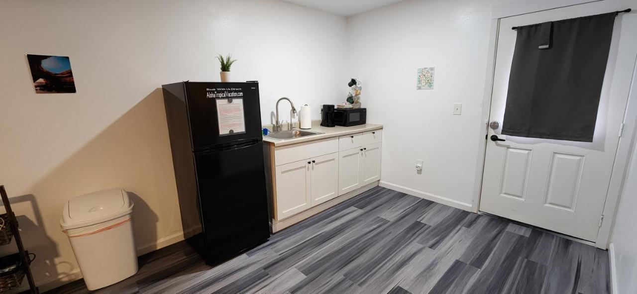 #1 New! Couples Getaway Self Checkin Studio Apt Keaau Exteriér fotografie